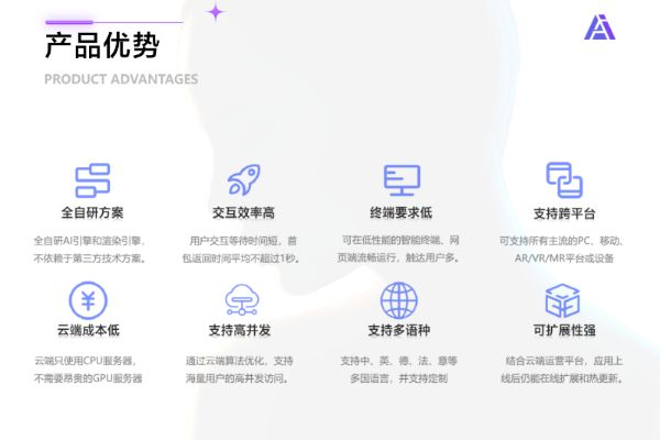 研发第三代基于AI+视觉的新人机交互方式爱游戏(ayx)拟仁智能 CEO：致力于(图4)